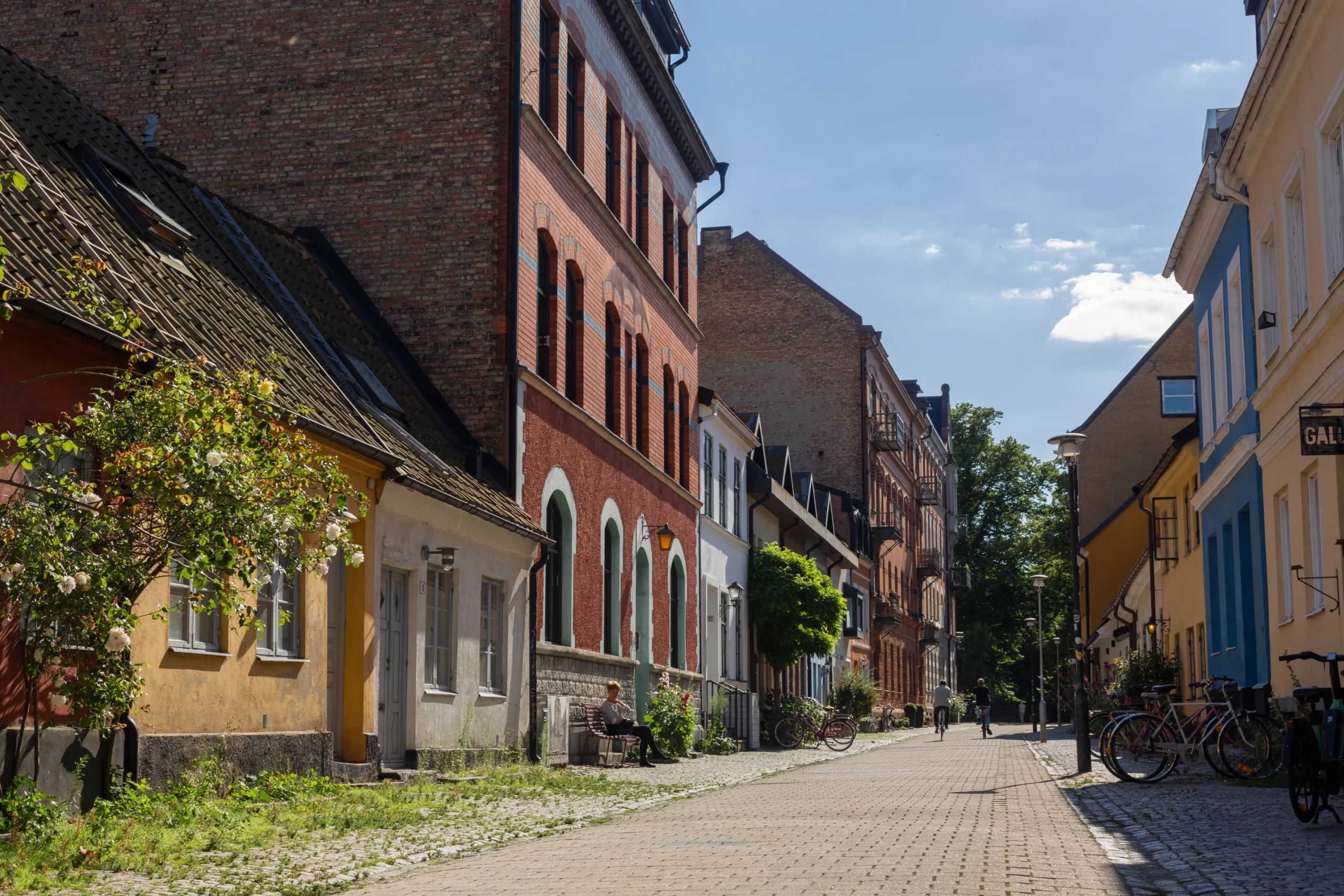 Malmöjakten | Lundalek